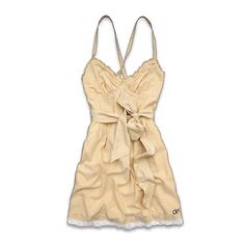 G I L L Y H I C K S SYDNEY Cross Back Sun Dress